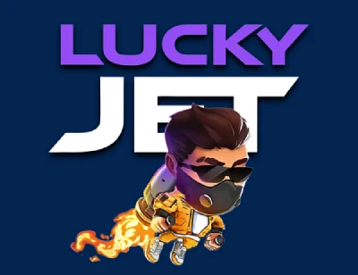 Lucky Jet Logo