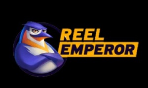 Reel Emperor Logo