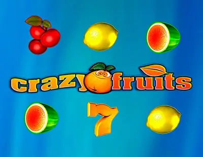 Crazy Fruits Logo
