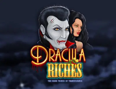 Dracula Riches Logo
