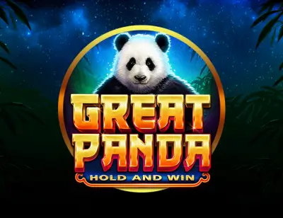 Great panda Logo