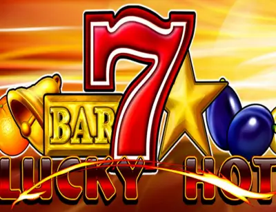 Lucky Hot Logo