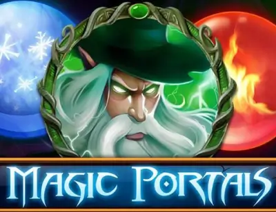 Magic Portals Logo