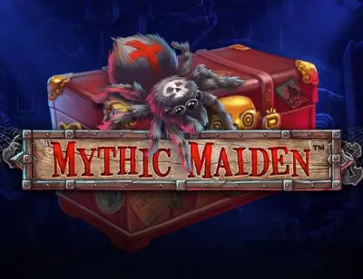 Mythic Maiden Logo